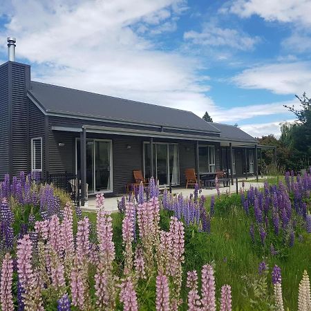 Macaulay House Villa Lake Tekapo Luaran gambar