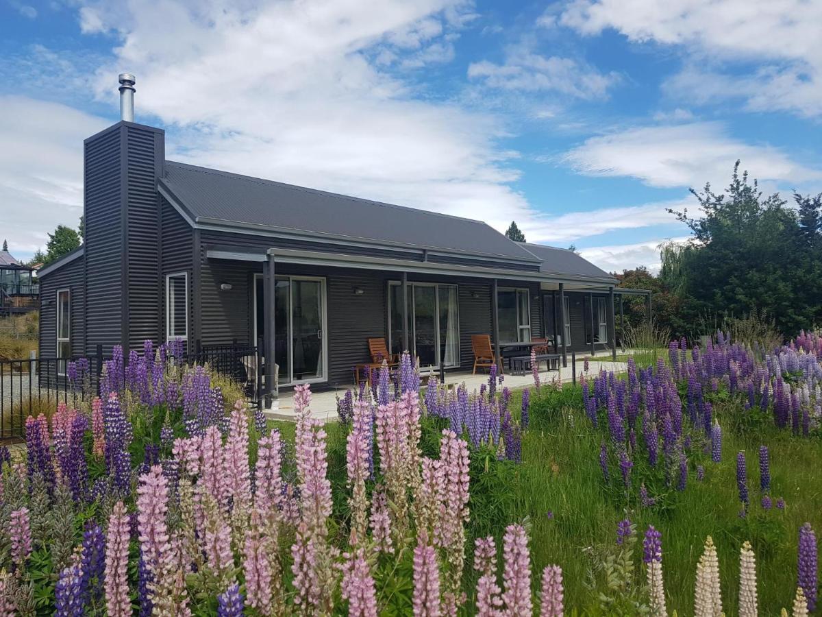Macaulay House Villa Lake Tekapo Luaran gambar
